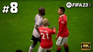 เรียกผมว่า ''บังบ็อบ'' [FIFA23 PLAYER MODE #8]