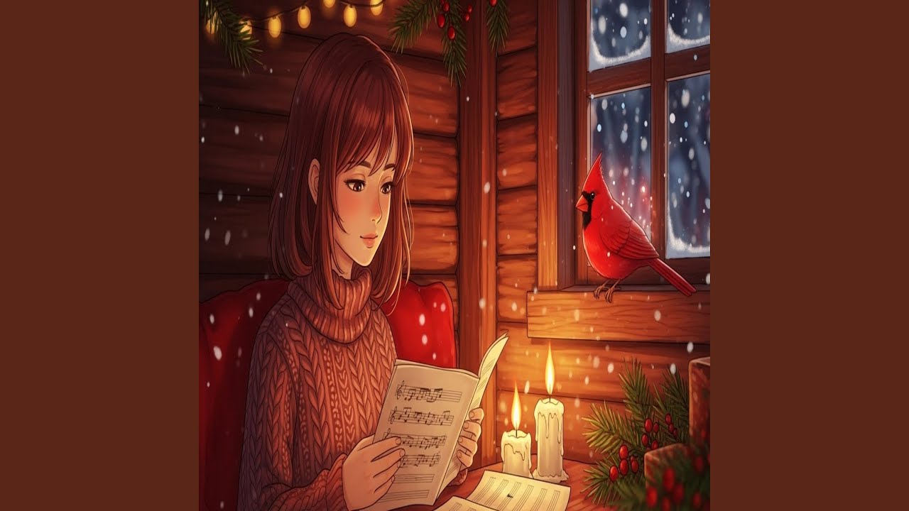 Wintergreen Redbreasts Cinnamon Skies