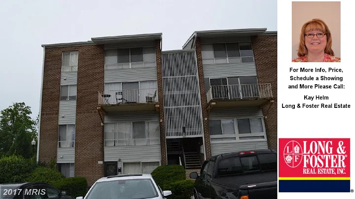 459 MOORES MILL RD #2, BEL AIR, MD Presented by Ka...