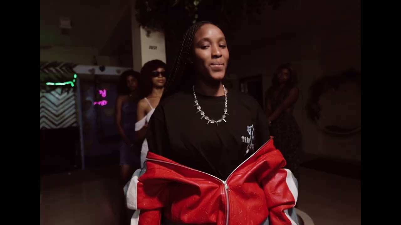 MAMA ANANE CONTRE ATTAQUE CLIP OFFICIEL 2025