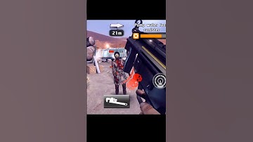 Hardest mission in Dead Trigger 2 💀 #deadtrigger #gaming #androidgames