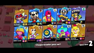 15200 trophé 🏆 sur #brawlstars