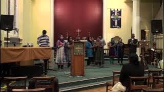 Randi Uthsahinchi Padudamu - Bethel Ministries Telugu Church, 4th Anniversary