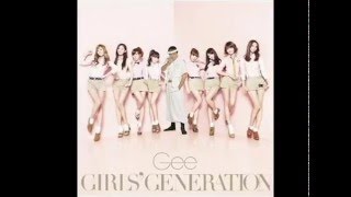 Gee feat. IKUZO　[吉幾三 x 少女時代]
