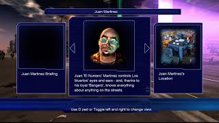 Crackdown 1| Walkthrough Part 1