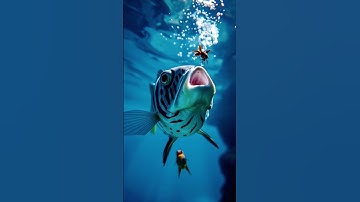 Cá Biết Bắn Súng - Loài Cá Thích Ăn Côn Trùng