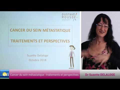 Vidéo: Cancer Du Sein Métastatique: Trouver Un équilibre Vital