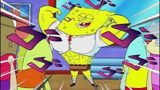 Pillar Men theme, but it's SpongeBob's epic version