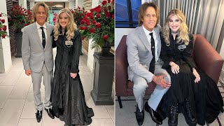 Anna Nicole Smith's Daughter Dannielynn Steps Out in Janet Jackson Dress Ahead of Kentucky Derby