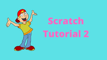 Tutorial 2/How to animate your name in Scratch