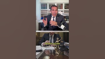 How to Avoid Probate Court With Your FAMILY #LivingTrust #TrustFund