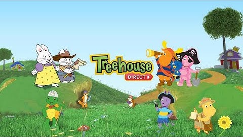 Guess The Treehouse TV Show Theme Song