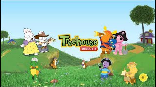 Guess The Treehouse TV Show Theme Song