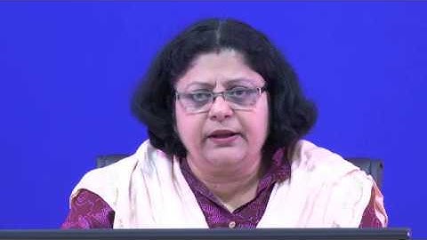 Lecture 01: Kinetic theory of gases