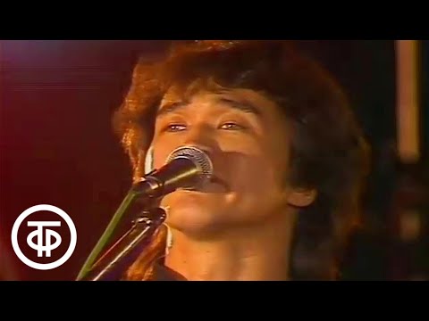 Выступление группы "Кино". МУЗ-ЭКО-90 (1990)