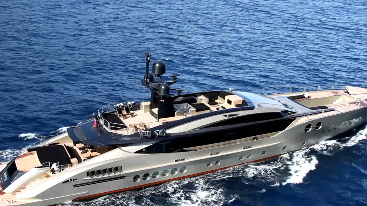 palmer johnson 170 sport yacht db9 price