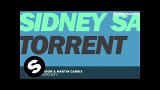 Sidney Samson & Martin Garrix - Torrent (Radio Edit) - YouTube