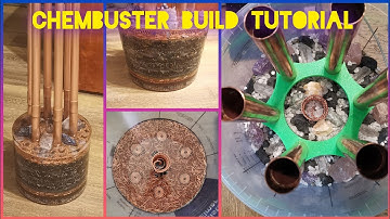 [Tutorial] How to build a Chembuster with a strong magnetic field