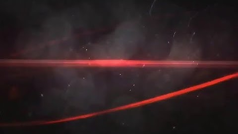 Dark Red Cut Intro template without text + Free download