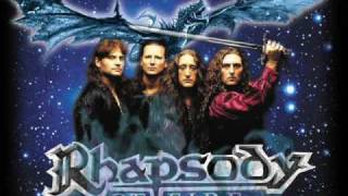 Rhapsody- Bloody Red Dungeons