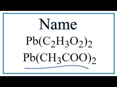 วีดีโอ: ชื่อ Iupac ของ MN c2h3o2 2 คืออะไร?