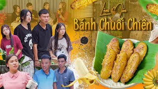 LÀM BÁNH CHUỐI CHIÊN | Hai Anh Em Phần 616 | Phim Học Đường Hài Hước Gãy Media