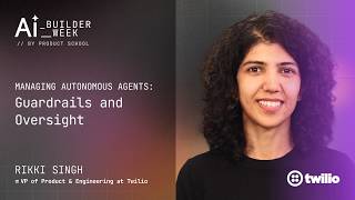 Managing Autonomous Agents: Guardrails and Oversight