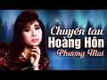 Chuyến Tàu Hoàng Hôn - Phượng Mai | Tiếng hát dòng nhạc xưa hay mê mẩn nghe 1000 lần không chán