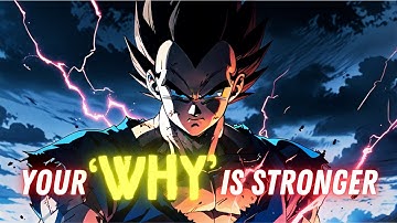 Your "WHY" is Your Weapon Against Life