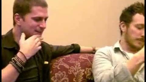 Perth Now - Matchbox Twenty Interview