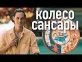 ▶️ Колесо Сансары. Цель всех существ — найти выход из этого колеса.