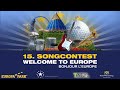 15 welcome to europe  songcontest europapark 2022 tvversion