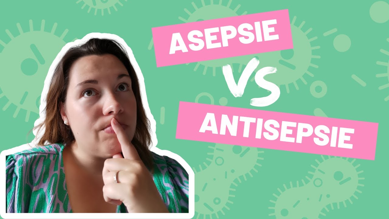 Quelles diffrences entre Asepsie et Antisepsie  