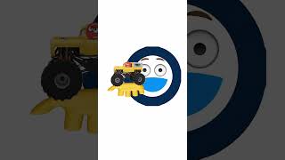 A gift for you! ☺️🎁🚚 #pokigames #drivemad #redball #funnyanimation