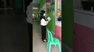 Pembuatan form ceklis kebersihan