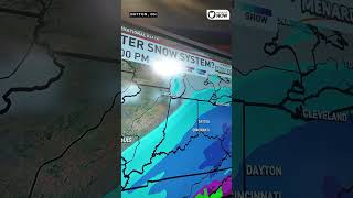 Within 60: Confidence is increasing for heavy snow across the Miami Valley