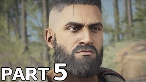 GHOST RECON BREAKPOINT Walkthrough Gameplay Part 5 - WALKER (FULL GAME)