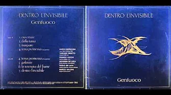 Genfuoco - DENTRO L'INVISIBILE (1979) FULL ALBUM