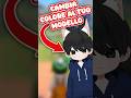 COME CAMBIA COLORE AL TUO MODELLO #vtuber #vtuberita
