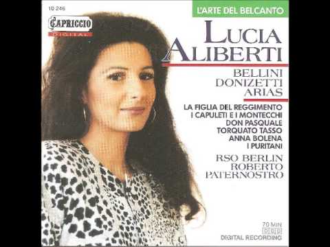 Convien Partir - Lucia Aliberti (HQ)