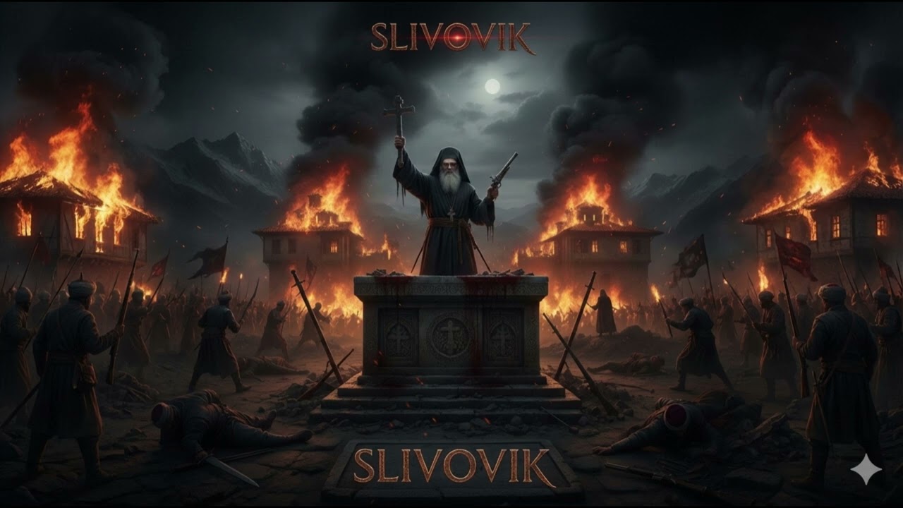 РЕКВИЕМ ЗА СЛИВОВИК (Requiem for Slivovik) – Symphonic Metal Rhapsody