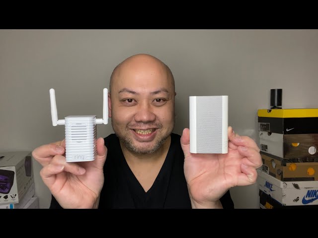 Ring Chime Pro Gen 1 Vs Ring Chime Pro Gen 2 Comparison Video - Youtube