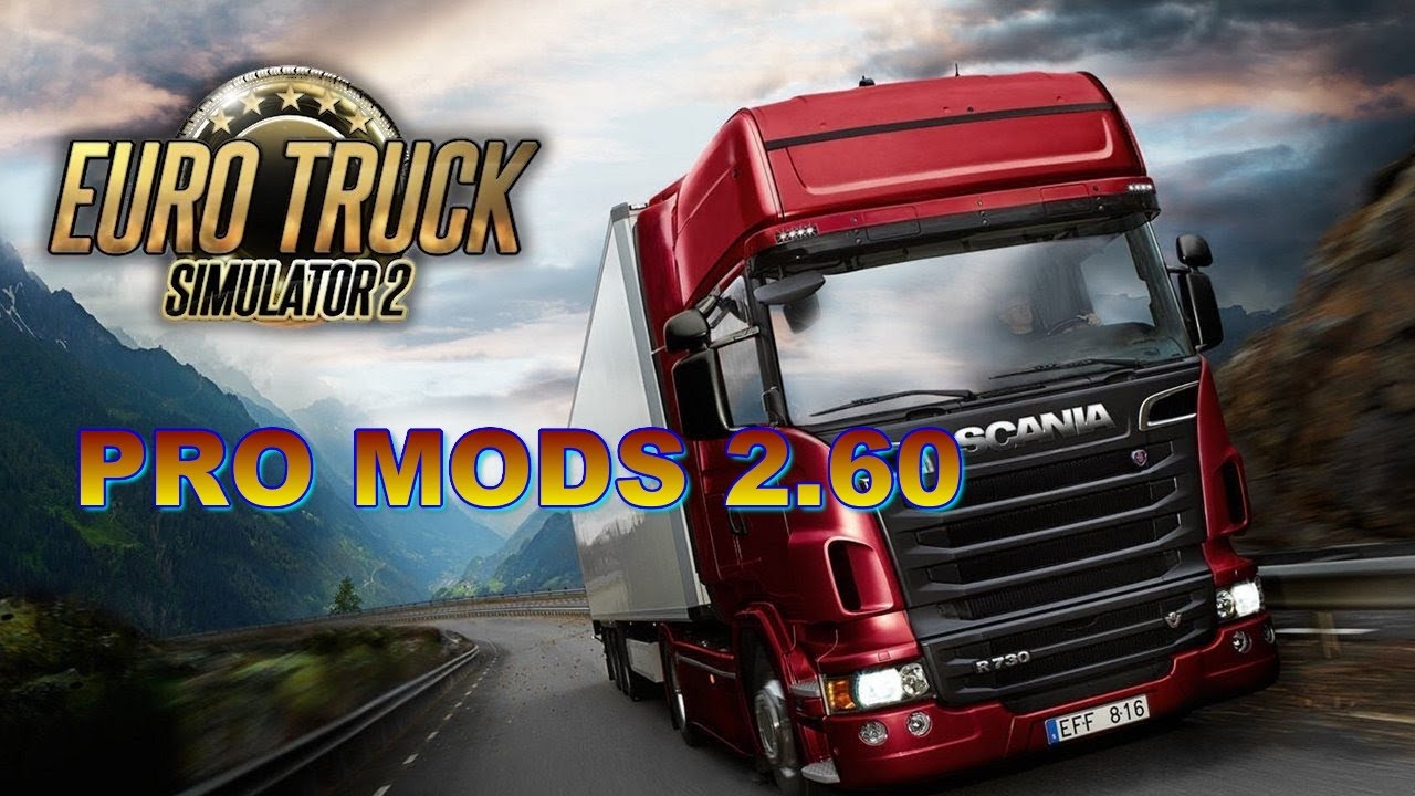 ТЕСТ +PRO MODS+ 2.60 - YouTube