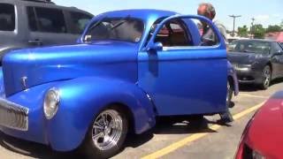 2016 Classic Car Show