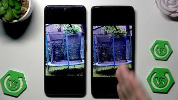 INFINIX Zero X Pro vs Redmi Note 14s – Zoom Camera Test Comparison