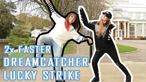 2x Faster Challenge | Dreamcatcher - Lucky Strike【Shub & Xina】