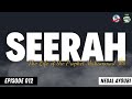 Seerah 012 the hijrah to madinah  nedal ayoubi