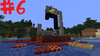 Minecraft: Ruined Portal [6] - 1.16 Let's play