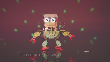 JIMU Robot | Happy New Year