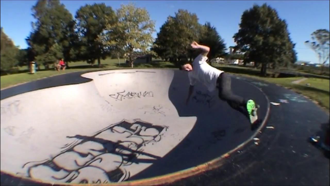 skateboarding new zealand YouTube